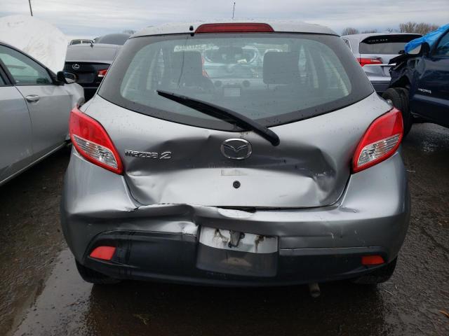 Photo 6 from auction – 2014 MAZDA MAZDA2 SPO with VIN JM1DE1KY9E0181599