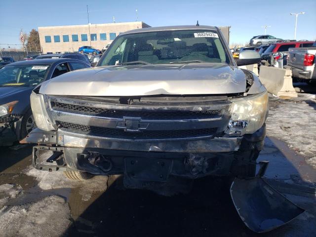 Photo 5 from auction – 2008 CHEVROLET SILVERADO with VIN 2GCEC19C581303419