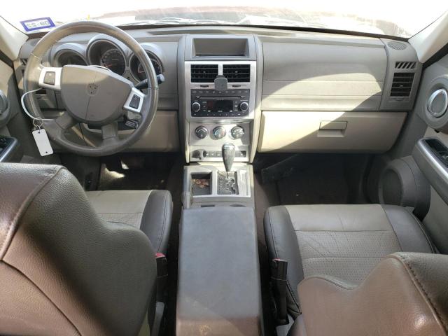 Photo 8 from auction – 2007 DODGE NITRO SLT with VIN 1D8GT58K97W585646
