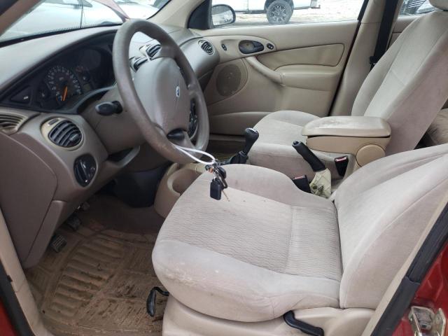 Photo 7 from auction – 2000 FORD FOCUS SE with VIN 1FAHP34PXYW194056