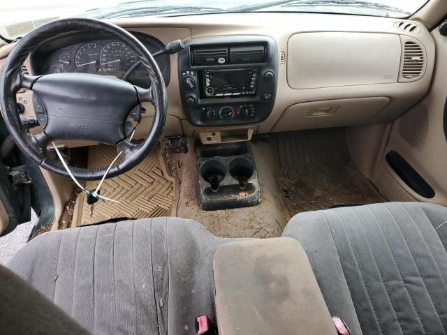 Photo 8 from auction – 2000 FORD RANGER SUP with VIN 1FTZR15X3YTA28149