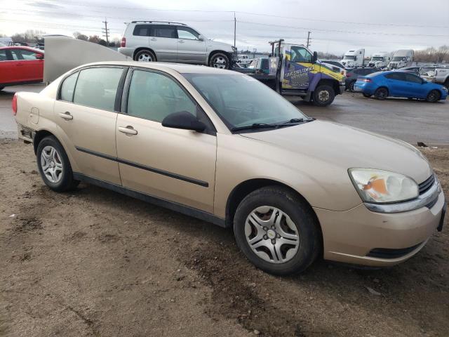 Photo 4 from auction – 2005 CHEVROLET MALIBU with VIN 1G1ZS52F75F232754