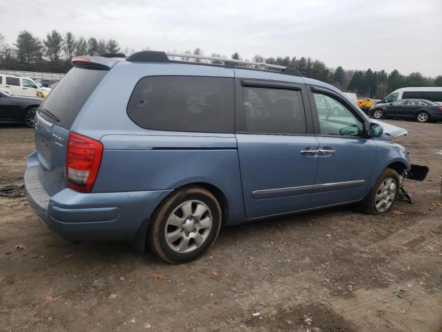 Photo 3 from auction – 2008 HYUNDAI ENTOURAGE with VIN KNDMC233386056954