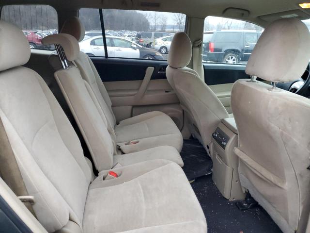Photo 11 from auction – 2013 TOYOTA HIGHLANDER with VIN 5TDBK3EH8DS186974