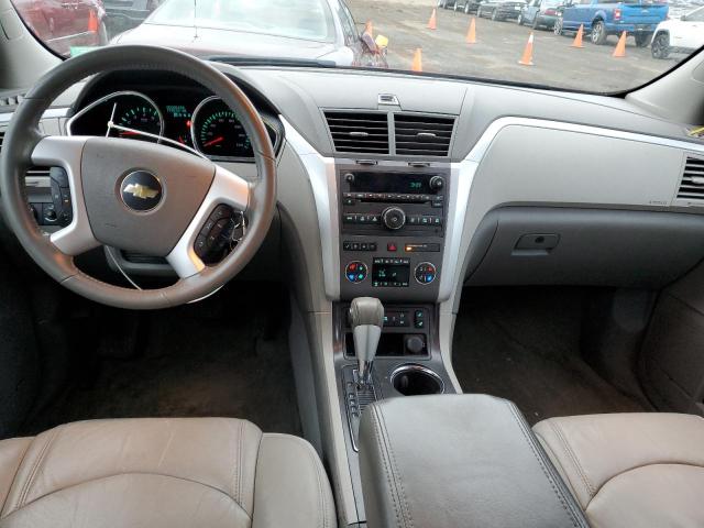 Photo 8 from auction – 2011 CHEVROLET TRAVERSE L with VIN 1GNKRJED3BJ329442