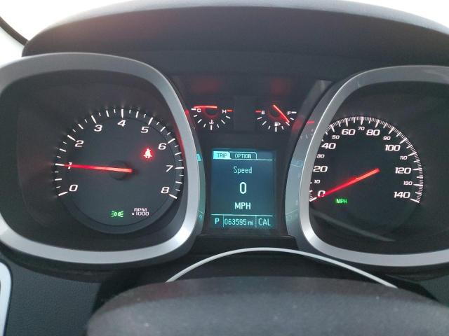 Photo 9 from auction – 2014 CHEVROLET EQUINOX LT with VIN 2GNFLGE30E6234335