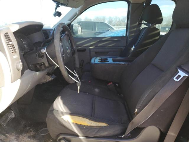 Photo 7 from auction – 2010 CHEVROLET SILVERADO with VIN 1GCSCPE02AZ205401