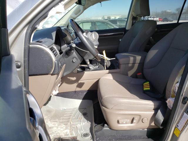 Photo 7 from auction – 2021 LEXUS GX 460 PRE with VIN JTJAM7BX5M5299549