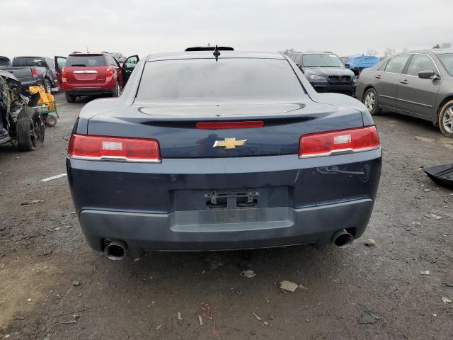 Photo 6 from auction – 2015 CHEVROLET CAMARO LT with VIN 2G1FD1E36F9252639