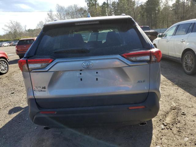 Photo 6 from auction – 2021 TOYOTA RAV4 XLE with VIN 2T3W1RFV3MW181725