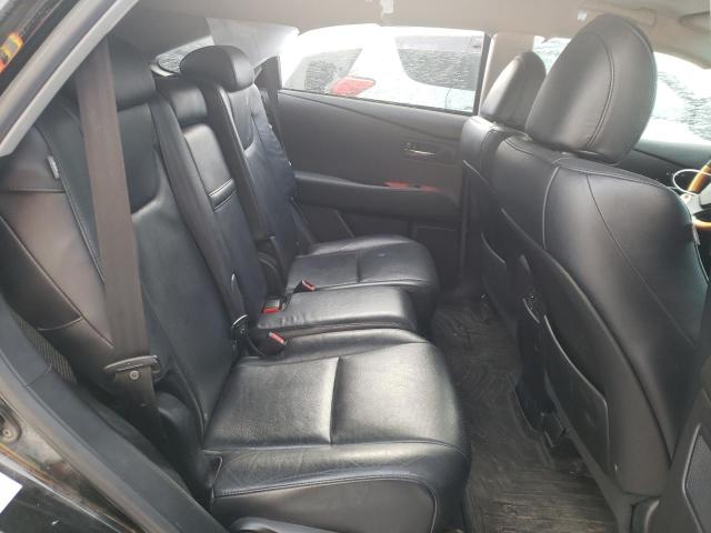 Photo 11 from auction – 2010 LEXUS RX 350 with VIN 2T2BK1BA0AC057591