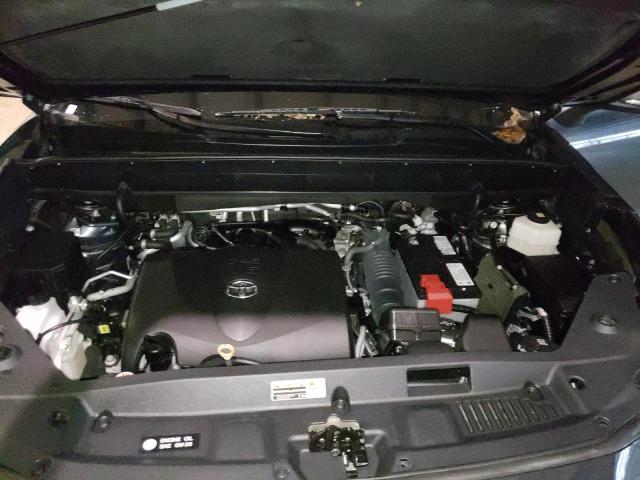 Photo 11 from auction – 2020 TOYOTA HIGHLANDER with VIN 5TDGZRBH4LS020751