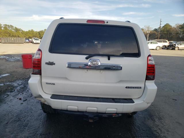 Photo 6 from auction – 2007 TOYOTA 4RUNNER SR with VIN JTEZU14RX78066864