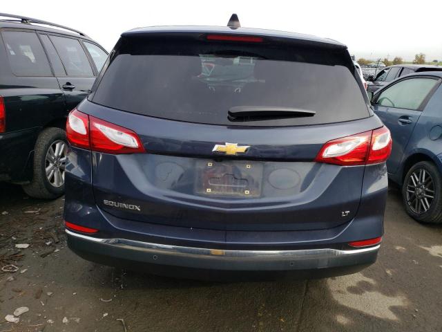 Photo 6 from auction – 2018 CHEVROLET EQUINOX LT with VIN 3GNAXJEV5JL105378