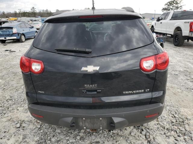 Photo 6 from auction – 2011 CHEVROLET TRAVERSE L with VIN 1GNKVJEDXBJ142890