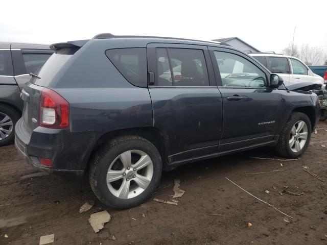 Photo 3 from auction – 2014 JEEP COMPASS LA with VIN 1C4NJDEB6ED739118