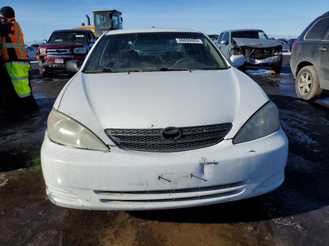 Photo 5 from auction – 2002 TOYOTA CAMRY LE with VIN 4T1BE32K12U087456