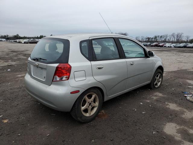 Photo 3 from auction – 2005 CHEVROLET AVEO BASE with VIN KL1TD62615B327502