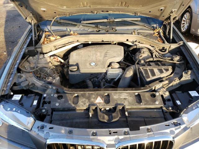 Photo 12 from auction – 2013 BMW X3 XDRIVE2 with VIN 5UXWX9C5XD0A14075