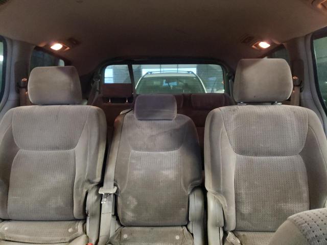 Photo 10 from auction – 2006 TOYOTA SIENNA CE with VIN 5TDZA23C26S583344