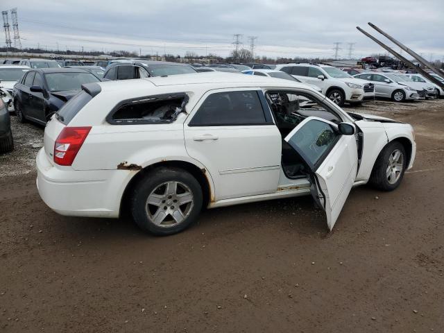 Photo 3 from auction – 2007 DODGE MAGNUM SXT with VIN 2D4FV47V57H836139