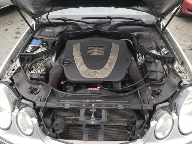 Photo 11 from auction – 2007 MERCEDES-BENZ E 350 4MAT with VIN WDBUF87X07B148552