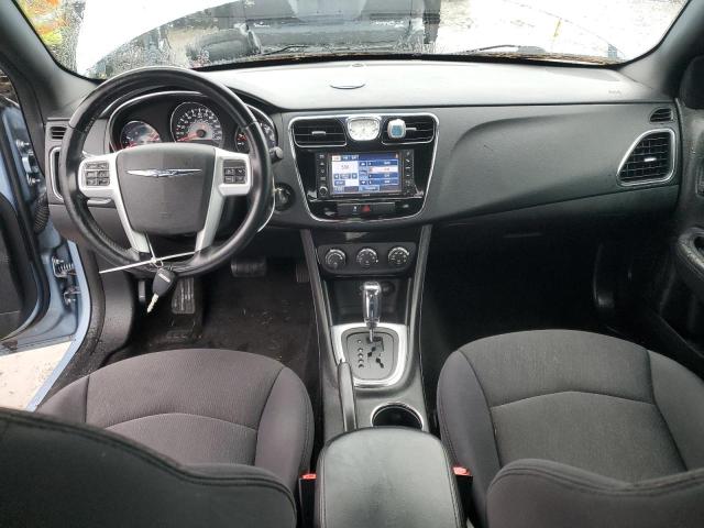 Photo 8 from auction – 2012 CHRYSLER 200 TOURIN with VIN 1C3CCBBG6CN301121