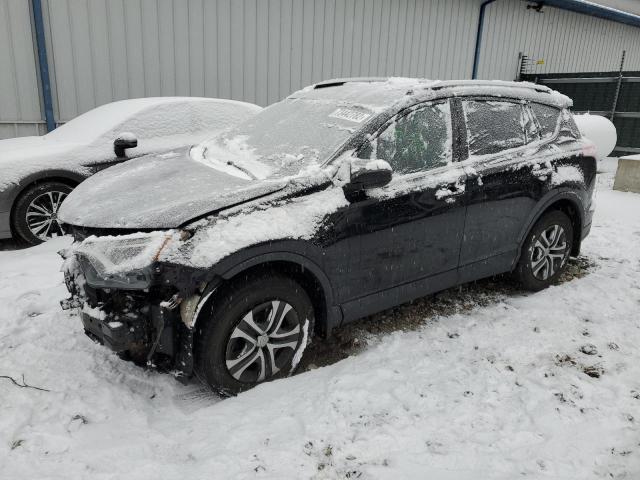 TOYOTA RAV4 LE 2016 with VIN 2T3BFREV4GW483577 - Photo from auction