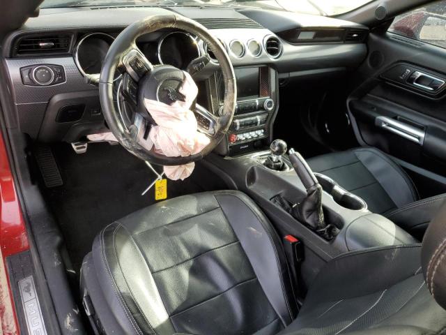 Photo 8 from auction – 2017 FORD MUSTANG GT with VIN 1FA6P8CF7H5345003