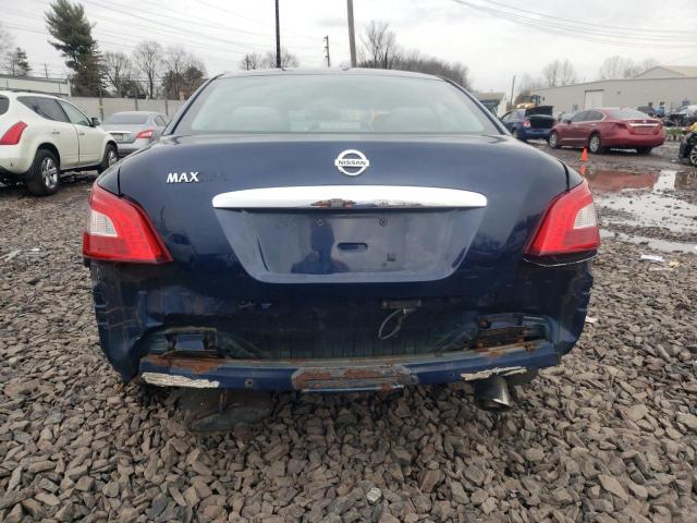 Photo 6 from auction – 2010 NISSAN MAXIMA S with VIN 1N4AA5AP1AC802878