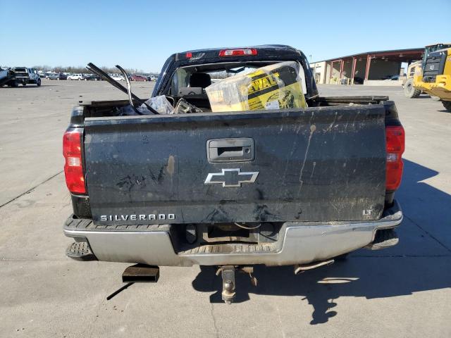 Photo 6 from auction – 2018 CHEVROLET SILVERADO with VIN 3GCPCREC4JG510779