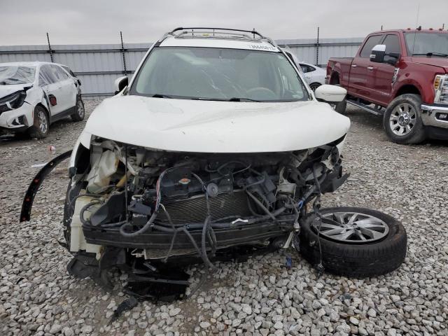 Photo 5 from auction – 2014 NISSAN ROGUE S with VIN 5N1AT2MV5EC845795