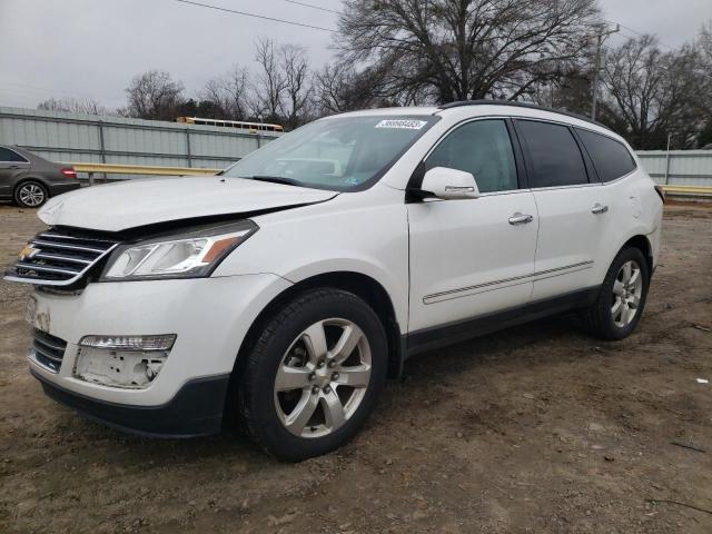 CHEVROLET TRAVERSE L 2016 with VIN 1GNKRJKD4GJ175111 - Photo from auction