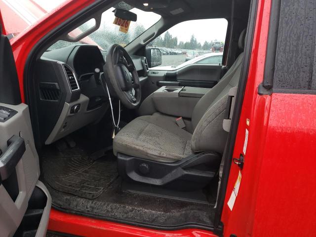 Photo 7 from auction – 2015 FORD F150 SUPER with VIN 1FTEX1E86FFB63781