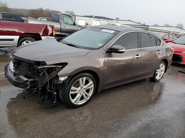 Photo 1 from auction – 2014 NISSAN ALTIMA 3.5 with VIN 1N4BL3AP0EC193338