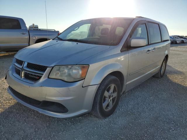 DODGE GRAND CARA 2012 with VIN 2C4RDGCG8CR284212 - Photo from auction