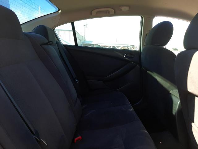 Photo 10 from auction – 2010 NISSAN ALTIMA BAS with VIN 1N4AL2AP9AN557616