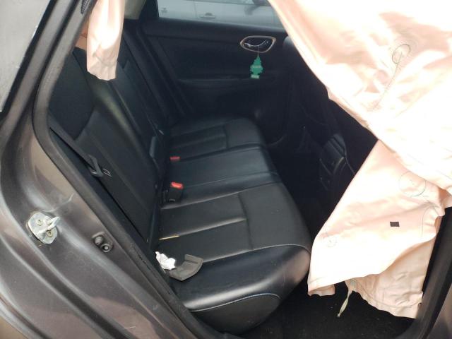 Photo 10 from auction – 2016 NISSAN SENTRA S with VIN 3N1AB7AP1GY329490