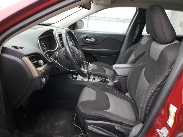 Photo 7 from auction – 2014 JEEP CHEROKEE S with VIN 1C4PJMAB0EW318059