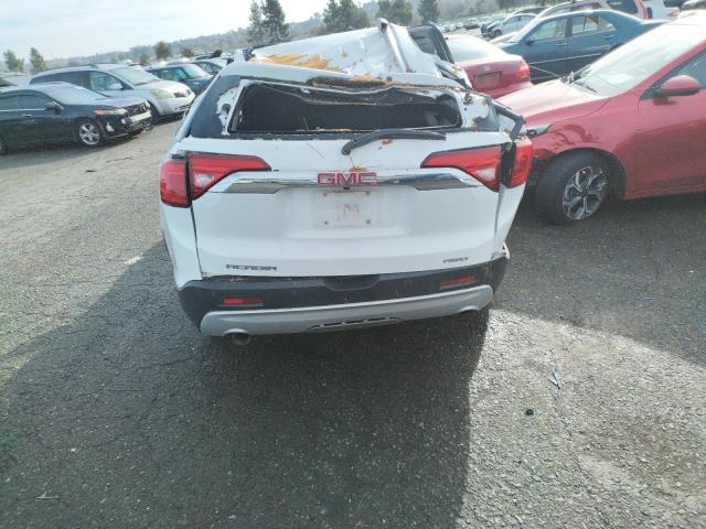 Photo 6 from auction – 2019 GMC ACADIA SLT with VIN 1GKKNULS9KZ214793