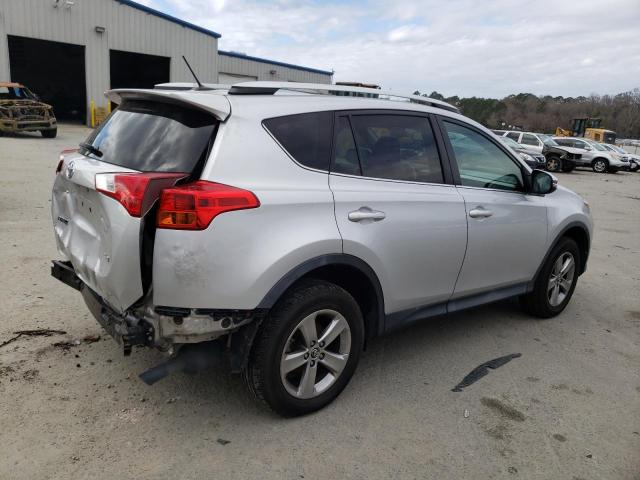 Photo 3 from auction – 2015 TOYOTA RAV4 XLE with VIN 2T3WFREV1FW217059
