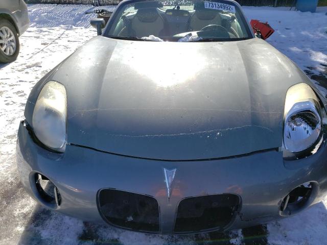 Photo 11 from auction – 2006 PONTIAC SOLSTICE with VIN 1G2MB33B86Y102753