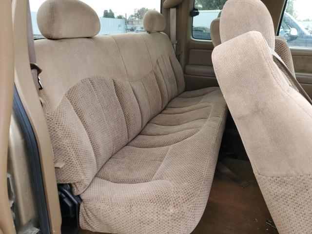 Photo 10 from auction – 1999 CHEVROLET SILVERADO with VIN 2GCEC19T4X1150854
