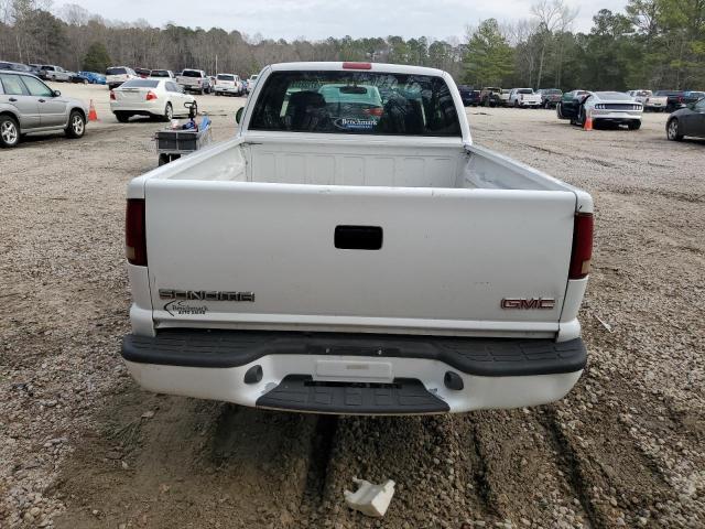 Photo 6 from auction – 2003 GMC SONOMA with VIN 1GTCS19X538202903