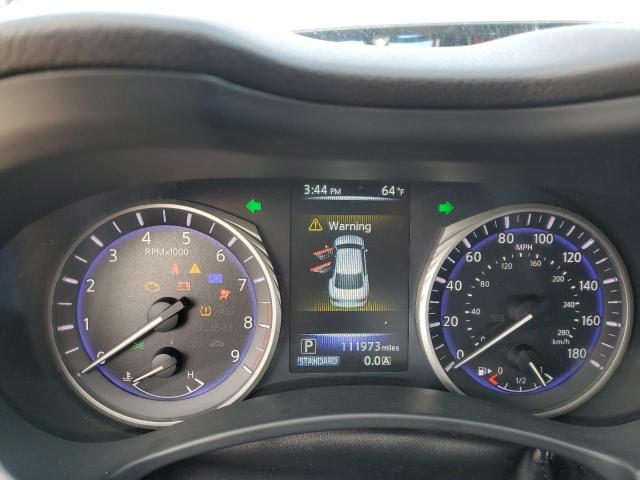 Photo 9 from auction – 2015 INFINITI Q50 BASE with VIN JN1BV7AP7FM338403