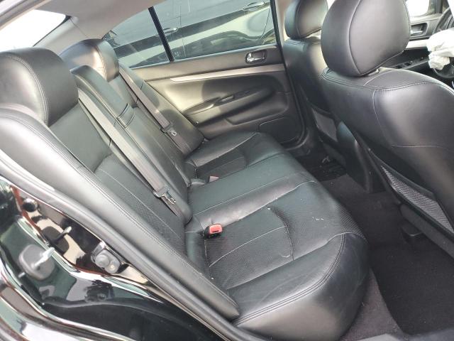 Photo 10 from auction – 2011 INFINITI G25 BASE with VIN JN1DV6AP8BM602466