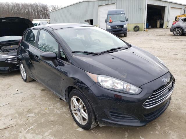 Photo 4 from auction – 2019 FORD FIESTA SE with VIN 3FADP4EJ2KM112987
