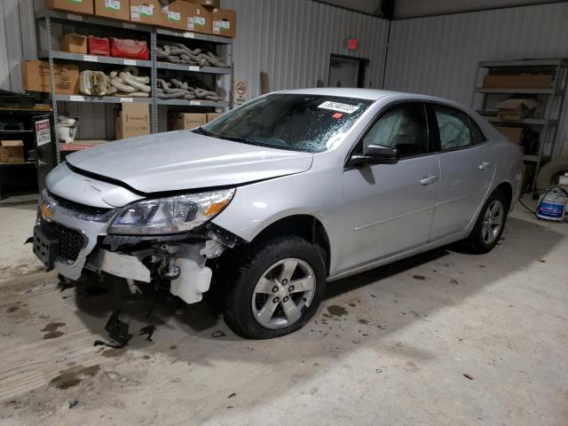 CHEVROLET MALIBU LIM 2016 with VIN 1G11B5SA4GF113712 - Photo from auction