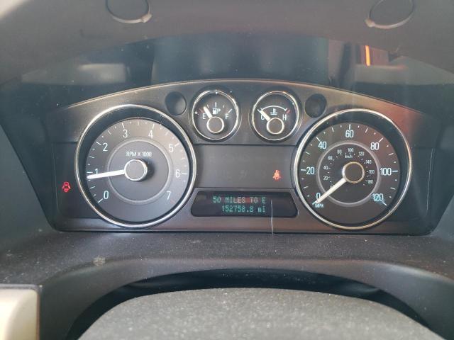Photo 9 from auction – 2012 FORD FLEX SEL with VIN 2FMGK5CC4CBD04121