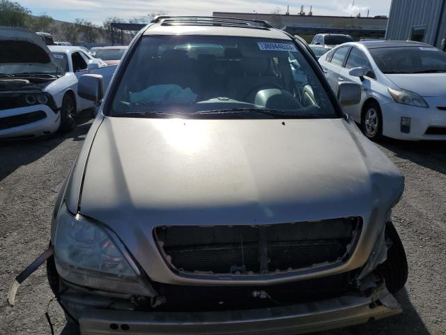 Photo 5 from auction – 2003 LEXUS RX 300 with VIN JTJHF10U230304829